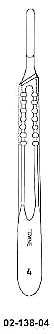 Scapler Handle